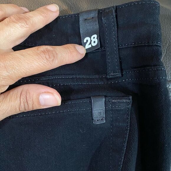 NEW! Joe's Jeans Kimora Cuff Crop Sz28 - Picture 9 of 12